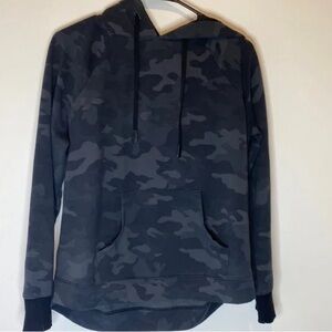 Athletic works camo hoodie.